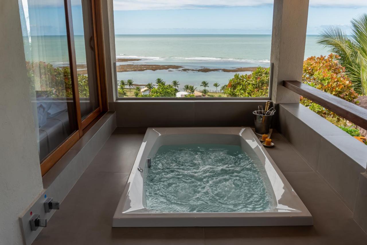 King Room Sea View Spa Bath