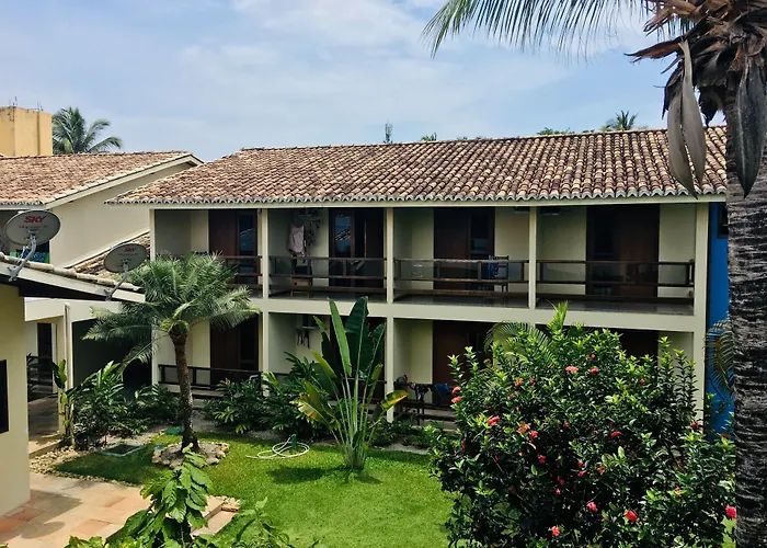 Hotel Sueds Premium Porto Seguro