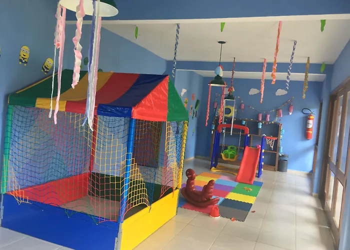 Hotel Sueds Premium Porto Seguro