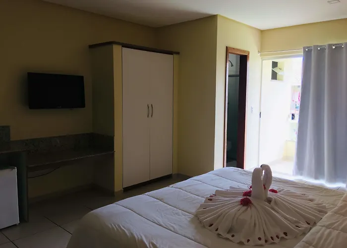 Hotel Sueds Premium Porto Seguro